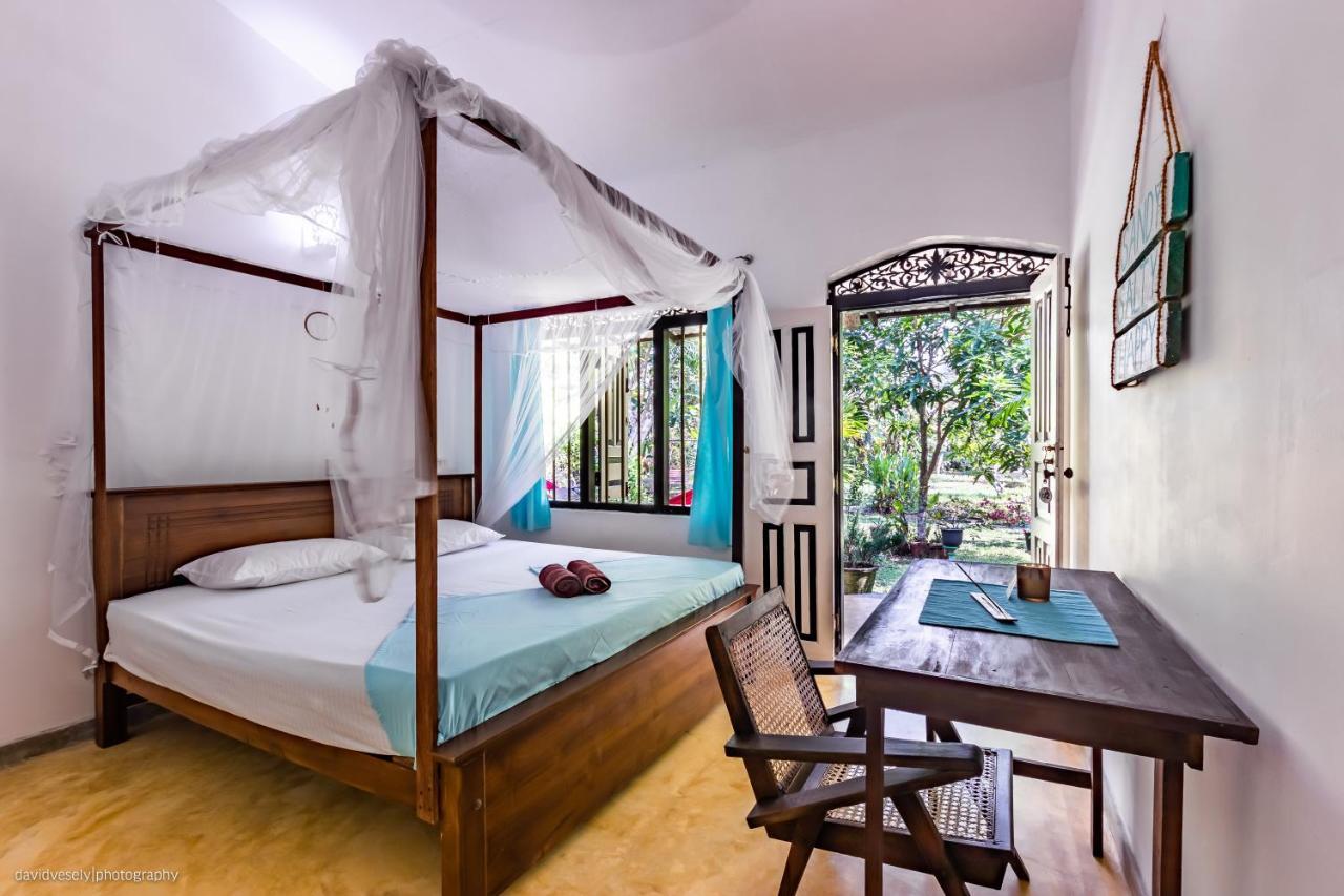 Coconut Villa Midigama East Exterior foto