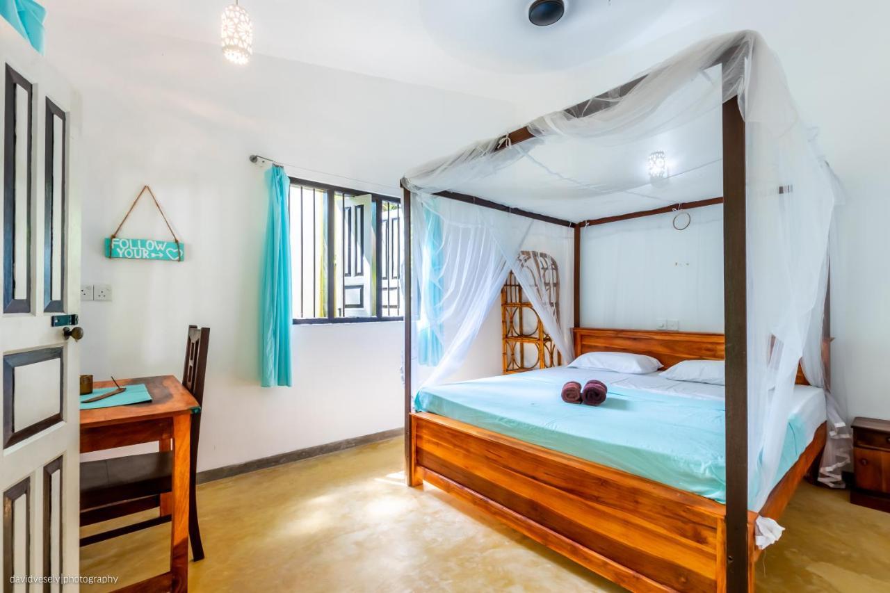 Coconut Villa Midigama East Exterior foto