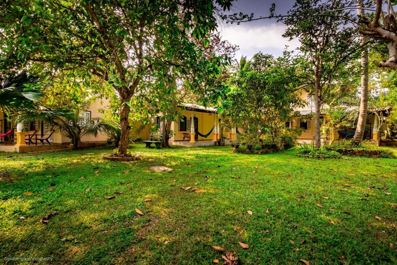Coconut Villa Midigama East Exterior foto