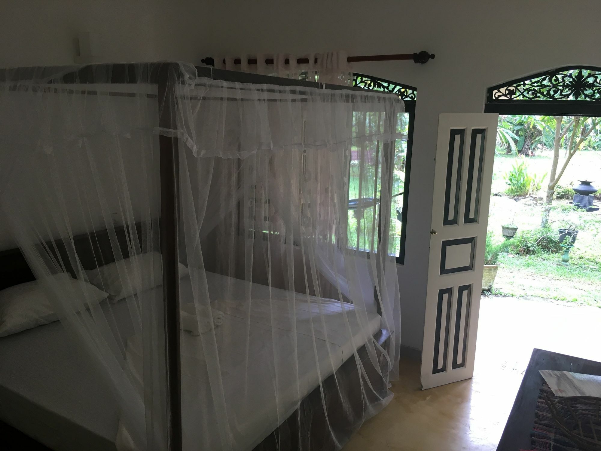 Coconut Villa Midigama East Exterior foto