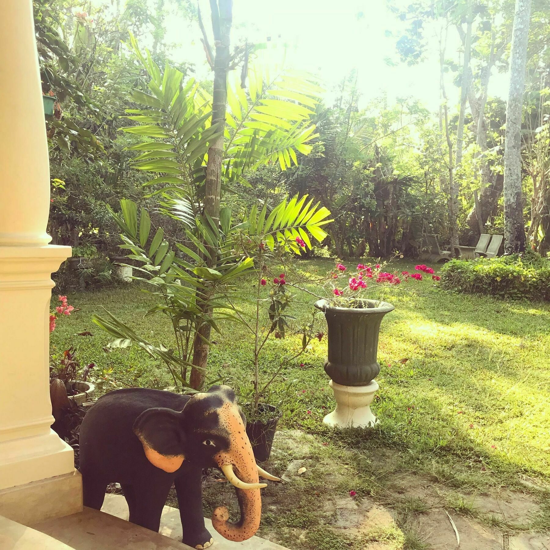 Coconut Villa Midigama East Exterior foto